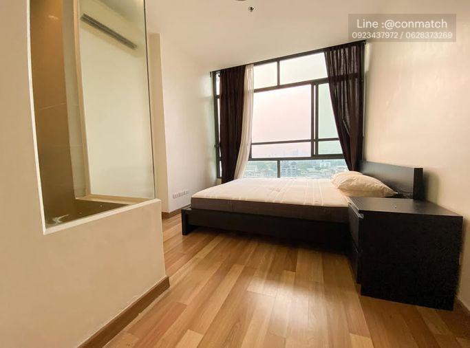 รูป 1 ห้องนอน | 1 ห้องน้ำ | BTS Udom Suk | 36 ตร.ม. | 13,000 บาท/เดือน | ชั้น 12 — Ideo Blucove Sukhumvit กรุงเทพฯ - รูปที่ 2/8