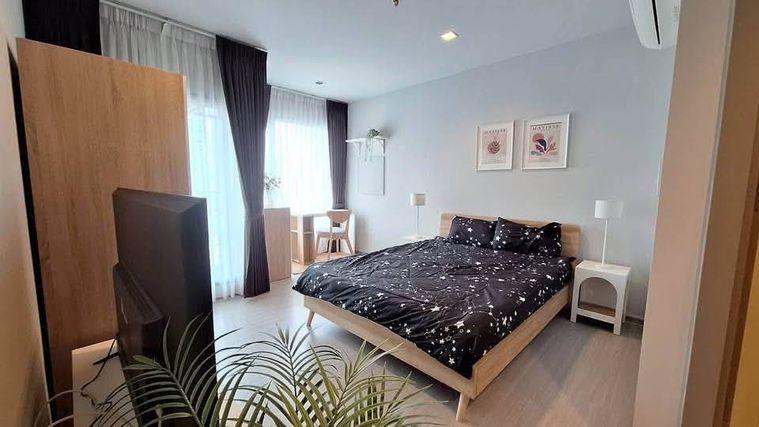 รูป 1 ห้องนอน | 1 ห้องน้ำ | MRT Phetchaburi | 25 ตร.ม. | 19,000 บาท/เดือน | ชั้น 18 — Life Asoke-RAMA9 กรุงเทพฯ - รูปที่ 5/10