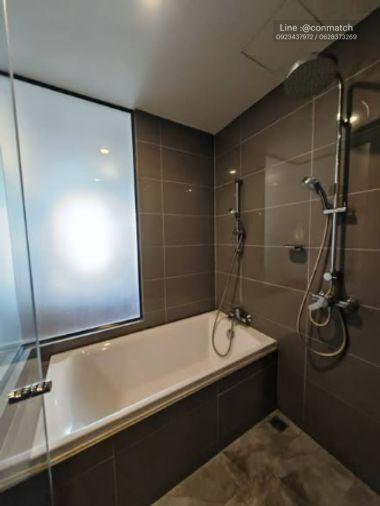 รูป 1 ห้องนอน | 1 ห้องน้ำ | BTS Chit Lom | 47 ตร.ม. | 30,000 บาท/เดือน | ชั้น 12 — Q Chidlom-Phetchaburi กรุงเทพฯ - รูปที่ 3/5