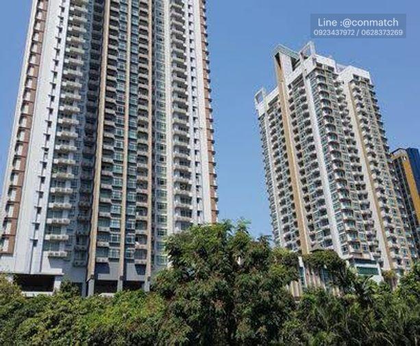 รูป 1 ห้องนอน | 1 ห้องน้ำ | ARL Makkasan | 34 ตร.ม. | 15,000 บาท/เดือน | ชั้น 23 — Circle Condominium กรุงเทพฯ - รูปที่ 2/3