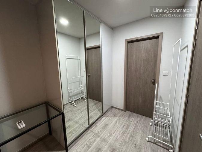 picture 1Bed | 1Bath | BTS Ratchathewi | 32sqm | THB 20,000/mo | Fl.7 — Maestro 14 Siam - Ratchathewi Bangkok - 2/4