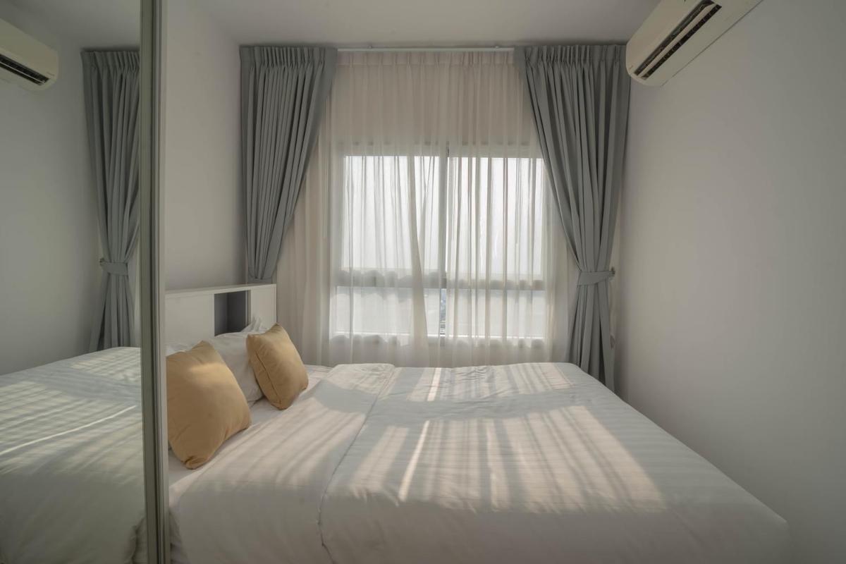 picture 1Bed | 1Bath | BTS Thong Lo | 49sqm | THB 14,000/mo | Fl.9 — Notting Hill Sukhumvit - Preksa Bangkok - 7/7