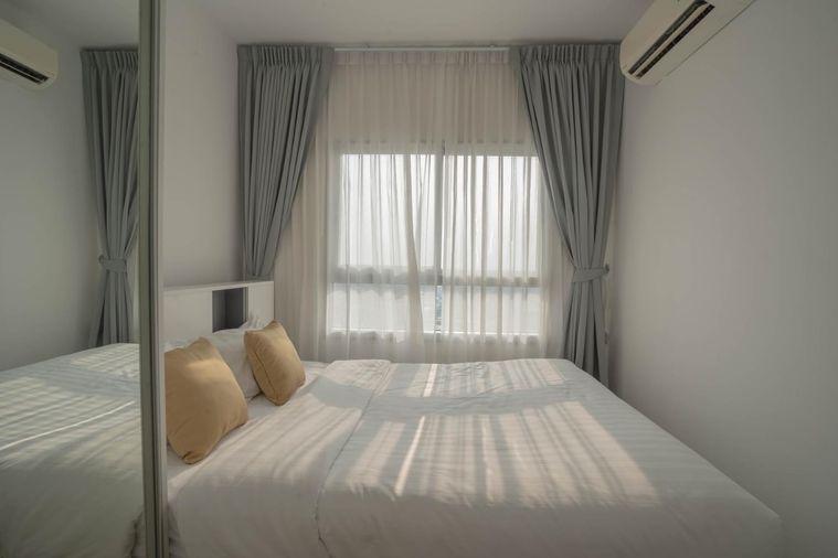 รูป 1 ห้องนอน | 1 ห้องน้ำ | BTS Thong Lo | 49 ตร.ม. | 14,000 บาท/เดือน | ชั้น 9 — Notting Hill Sukhumvit - Preksa กรุงเทพฯ - รูปที่ 7/7