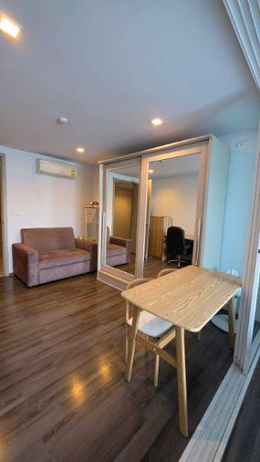 รูป 1 ห้องนอน | 1 ห้องน้ำ | BTS Punnawithi | 36 ตร.ม. | 15,000 บาท/เดือน | ชั้น 2 — Sari By Sansiri กรุงเทพฯ - รูปที่ 4/10