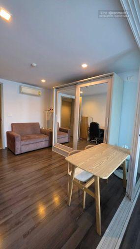 รูป 1 ห้องนอน | 1 ห้องน้ำ | BTS Punnawithi | 36 ตร.ม. | 15,000 บาท/เดือน | ชั้น 2 — Sari By Sansiri กรุงเทพฯ - รูปที่ 4/10
