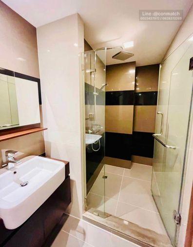 picture 1Bed | 1Bath | BTS Nana | 39sqm | THB 22,000/mo | Fl.2 — Interlux Premier Bangkok - 1/10