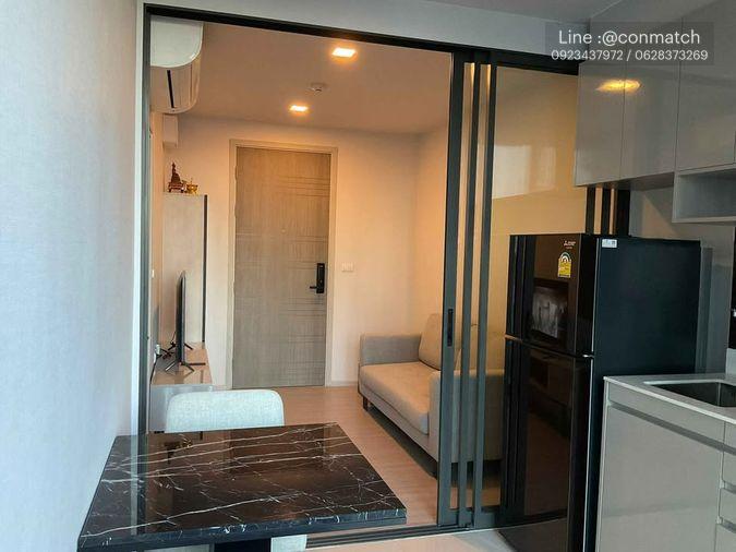 รูป 1 ห้องนอน | 1 ห้องน้ำ | BTS Ekkamai | 26 ตร.ม. | 16,000 บาท/เดือน | ชั้น 6 — Quintara Treehaus Sukhumvit 42 กรุงเทพฯ - รูปที่ 3/10