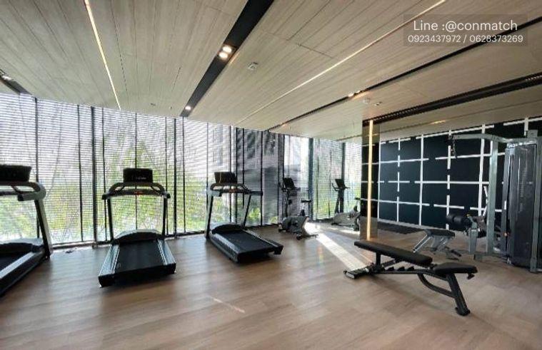 รูป 1 ห้องนอน | 1 ห้องน้ำ | BTS Si La Salle | 31 ตร.ม. | 12,000 บาท/เดือน | ชั้น 33 — Nue Noble Srinakarin Lasalle กรุงเทพฯ - รูปที่ 3/5