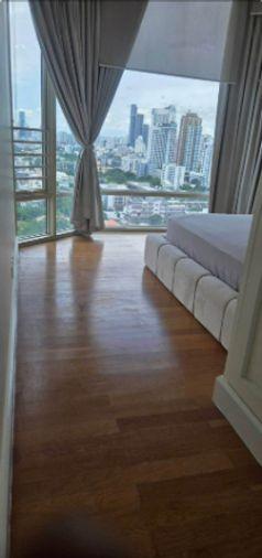 รูป 2 ห้องนอน | 2 ห้องน้ำ | BTS Phrom Phong | 112 ตร.ม. | 82,000 บาท/เดือน | ชั้น 22 — Royce Private Residences กรุงเทพฯ - รูปที่ 5/6