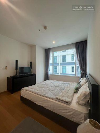 picture 1Bed | 1Bath | BTS Phrom Phong | 52sqm | THB 40,000/mo | Fl.22 — 39 By Sansiri Bangkok - 1/6