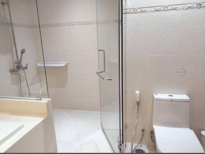 รูป 2 ห้องนอน | 2 ห้องน้ำ | BTS Phrom Phong | 115 ตร.ม. | 85,000 บาท/เดือน | ชั้น 28 — Sukhumvit 41 กรุงเทพฯ - รูปที่ 9/10