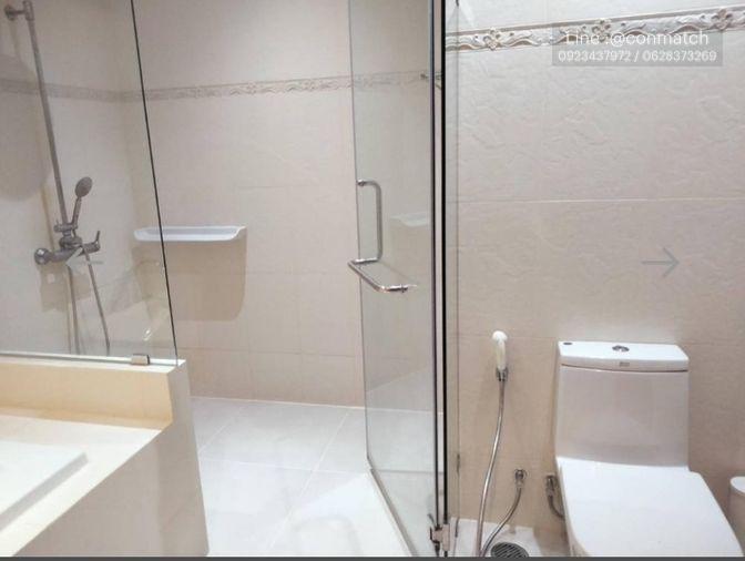 รูป 2 ห้องนอน | 2 ห้องน้ำ | BTS Phrom Phong | 115 ตร.ม. | 85,000 บาท/เดือน | ชั้น 28 — Sukhumvit 41 กรุงเทพฯ - รูปที่ 9/10