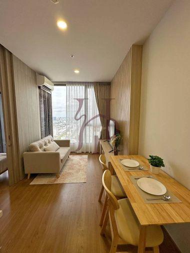 picture ✨ High Floor Unit at Cloud Thonglor-Phetchaburi, Din Daeng-RCA-Khlong Tan Zone | Call now 063-616-5390 - 2/12