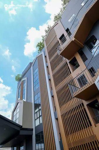 picture 1Bed | 1Bath | MRT Ramintra Kor Mor4 | 35.57sqm | THB 16,000/mo | Fl.6 — Chapter One All Ramintra Bangkok - 1/2