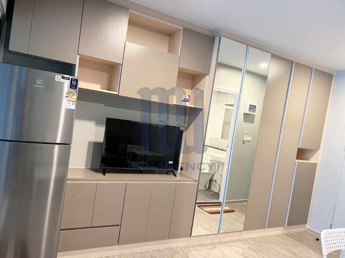 รูป ห้องอัพเดต🦊HunterCondo🦊💥รีเจ้นท์ โฮม บางนา - รูปที่ 3/9