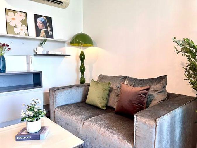 picture 1Bed | 1Bath | BTS On Nut | 30sqm | THB 17,000/mo | Fl.24 — The Base Sukhumvit 77 Bangkok - 5/5