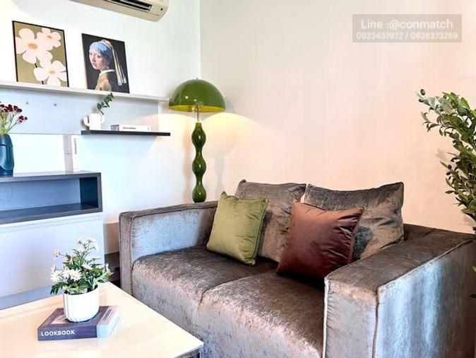 picture 1Bed | 1Bath | BTS On Nut | 30sqm | THB 17,000/mo | Fl.24 — The Base Sukhumvit 77 Bangkok - 5/5