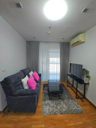 รูป 2 ห้องนอน | 2 ห้องน้ำ | BTS Bang Na | 62 ตร.ม. | 33,000 บาท/เดือน | ชั้น 18 — The Coast Bangkok กรุงเทพฯ - รูปที่ 5/5