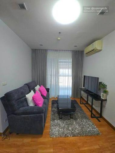 รูป 2 ห้องนอน | 2 ห้องน้ำ | BTS Bang Na | 62 ตร.ม. | 33,000 บาท/เดือน | ชั้น 18 — The Coast Bangkok กรุงเทพฯ - รูปที่ 5/5