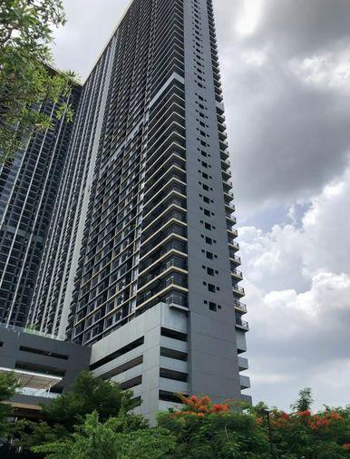 รูป 1 ห้องนอน | 1 ห้องน้ำ | MRT Phra Nang Klao Bridge | 30 ตร.ม. | 13,000 บาท/เดือน | ชั้น 10 — The Politan Aqua กรุงเทพฯ - รูปที่ 3/10