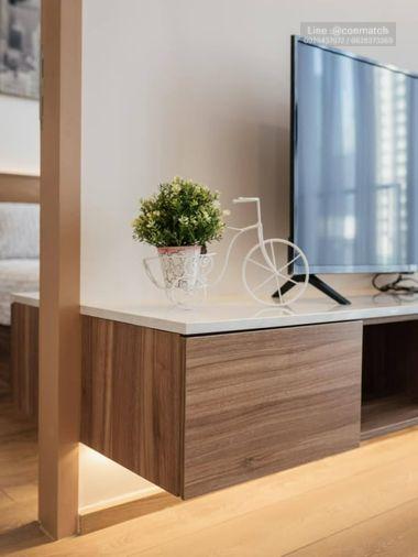 picture 1Bed | 1Bath | BTS Phrom Phong | 35sqm | THB 28,000/mo | Fl.7 — Noble BE33 Bangkok - 7/9