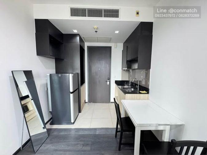 picture 1Bed | 1Bath | BTS Asok | 35sqm | THB 22,000/mo | Fl.14 — Edge Sukhumvit 23 Bangkok - 1/5