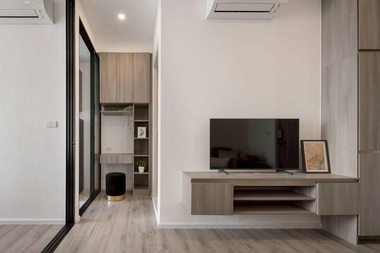 picture 1Bed | 1Bath | BTS Thipphawan | 28sqm | THB 12,000/mo | Fl.18 — Knightsbridge Sukhumvit - Thepharak Bangkok - 5/6