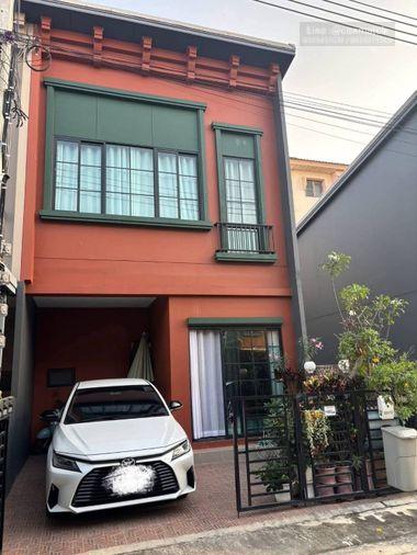รูป 3 ห้องนอน | 3 ห้องน้ำ | MRT Sutthisan | 100 ตร.ม. | 20,000 บาท/เดือน | ชั้น 1 — Siri Place Bangna-Theparak กรุงเทพฯ - รูปที่ 2/9