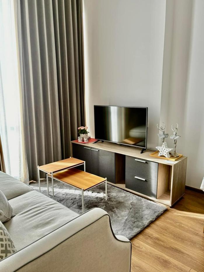 รูป 2 ห้องนอน | 2 ห้องน้ำ | BTS Phrom Phong | 55 ตร.ม. | 55,000 บาท/เดือน | ชั้น 28 — Noble Be 33 Sukhumvit กรุงเทพฯ - รูปที่ 4/10