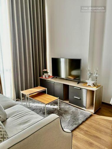 picture 2Bed | 2Bath | BTS Phrom Phong | 55sqm | THB 55,000/mo | Fl.28 — Noble Be 33 Sukhumvit Bangkok - 4/10