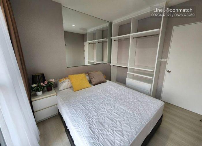 รูป 1 ห้องนอน | 1 ห้องน้ำ | BTS Phra Khanong | 30 ตร.ม. | 16,000 บาท/เดือน | ชั้น 11 — Aspire Sukhumvit 48 กรุงเทพฯ - รูปที่ 2/10