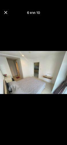 รูป 1 ห้องนอน | 1 ห้องน้ำ | BTS Punnawithi | 36 ตร.ม. | 14,000 บาท/เดือน | ชั้น 7 — Whizdom Punnawithi Station Condominium (mqdc) กรุงเทพฯ - รูปที่ 3/4