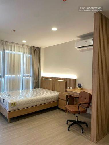 รูป 1 ห้องนอน | 1 ห้องน้ำ | BTS Phra Khanong | 31 ตร.ม. | 18,000 บาท/เดือน | ชั้น 10 — Aspire Sukhumvit-Rama 4 กรุงเทพฯ - รูปที่ 5/5