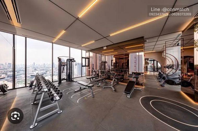 รูป 1 ห้องนอน | 1 ห้องน้ำ | MRT Sai Ma | 26 ตร.ม. | 22,000 บาท/เดือน | ชั้น 5 — Soho Bangkok Ratchada กรุงเทพฯ - รูปที่ 2/5