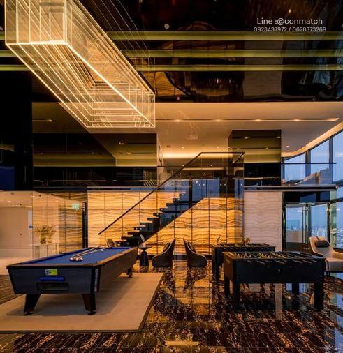 picture 1Bed | 1Bath | BTS Chit Lom | 45sqm | THB 32,000/mo | Fl.18 — Q Chidlom-Phetchaburi Bangkok - 1/5