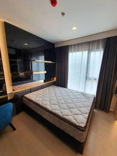 รูป 1 ห้องนอน | 1 ห้องน้ำ | MRT Phra Ram 9 | 36 ตร.ม. | 28,000 บาท/เดือน | ชั้น 11 — Life Asoke Hype กรุงเทพฯ - รูปที่ 2/10