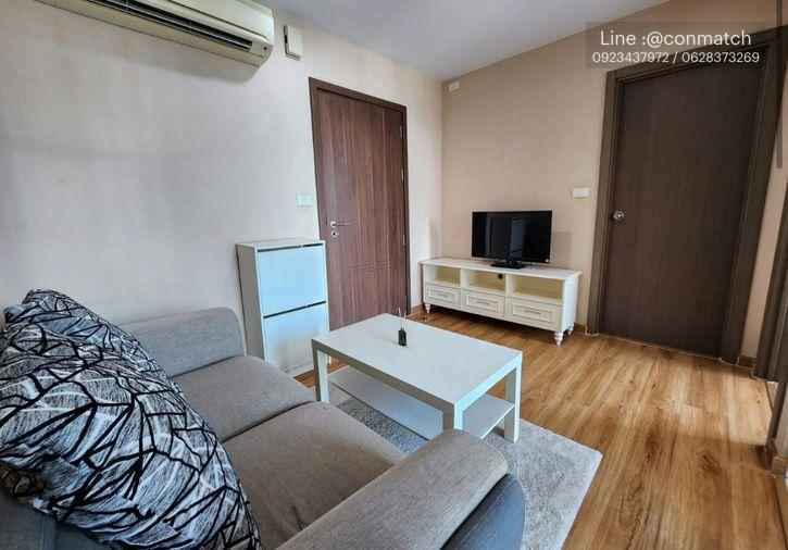 picture 1Bed | 1Bath | BTS On Nut | 32sqm | THB 15,000/mo | Fl.10 — The Base Sukhumvit 77 Bangkok - 3/5