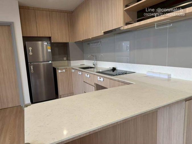 รูป 3 ห้องนอน | 3 ห้องน้ำ | BTS Saphan Khwai | 120 ตร.ม. | 70,000 บาท/เดือน | ชั้น 33 — M Jatujak กรุงเทพฯ - รูปที่ 9/10
