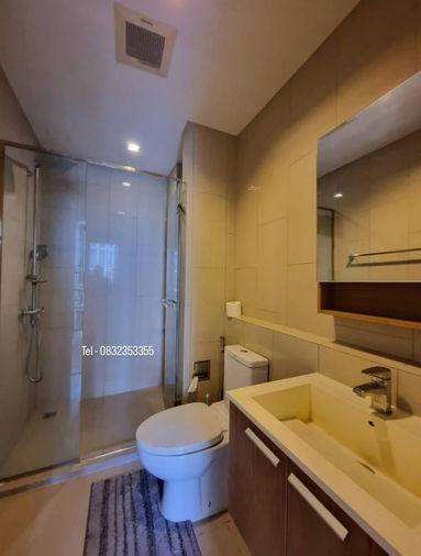picture 1Bed | 1Bath | BTS On Nut | 38sqm | THB 25,000/mo | Fl.4 — Hasu Haus Bangkok - 7/8