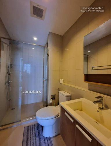 picture 1Bed | 1Bath | BTS On Nut | 38sqm | THB 25,000/mo | Fl.4 — Hasu Haus Bangkok - 7/8