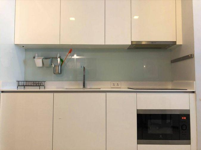 picture 2Bed | 2Bath | BTS Nana | 63sqm | THB 35,000/mo | Fl.3 — Hyde Sukhumvit 11 Bangkok - 8/10