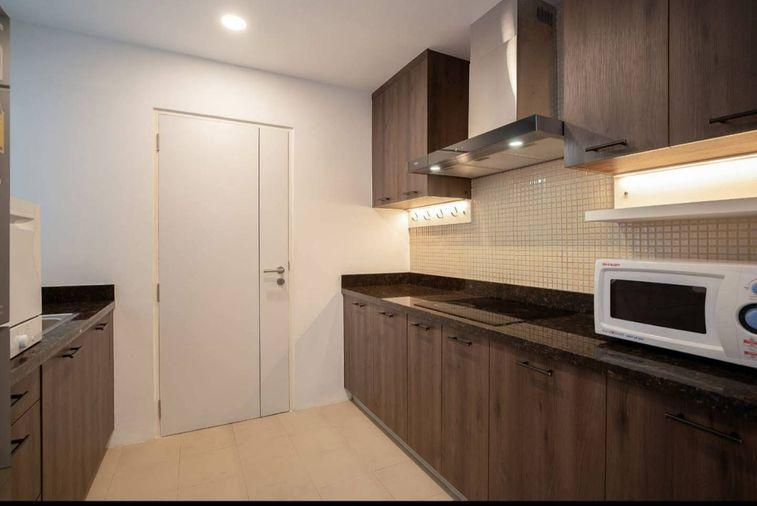 picture 2Bed | 2Bath | BTS Phrom Phong | 100sqm | THB 60,000/mo | Fl.25 — Baan Siri 24 Bangkok - 2/10