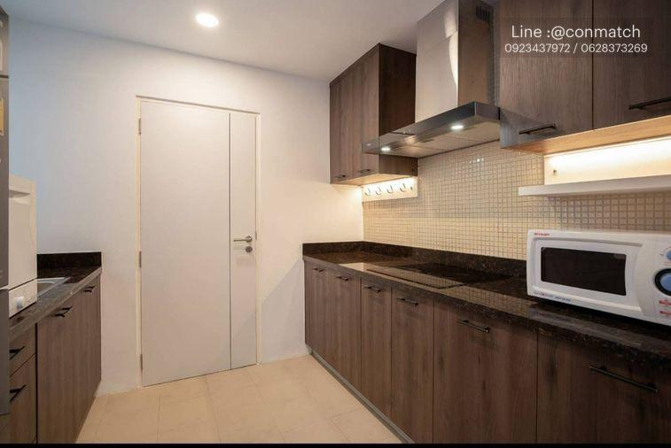 picture 2Bed | 2Bath | BTS Phrom Phong | 100sqm | THB 60,000/mo | Fl.25 — Baan Siri 24 Bangkok - 2/10