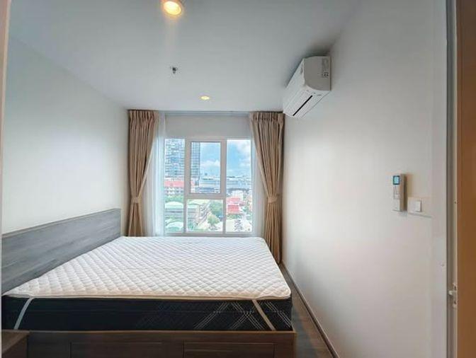 รูป 1 ห้องนอน | 1 ห้องน้ำ | BTS Bang Na | 28 ตร.ม. | 10,000 บาท/เดือน | ชั้น 9 — Regent Home Bangna กรุงเทพฯ - รูปที่ 5/5