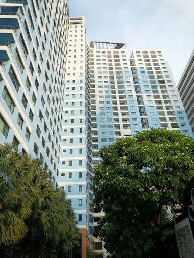 รูป 2 ห้องนอน | 2 ห้องน้ำ | MRT Phetchaburi | 93 ตร.ม. | 40,000 บาท/เดือน | ชั้น 5 — Supalai Premier Place Asoke กรุงเทพฯ - รูปที่ 1/9