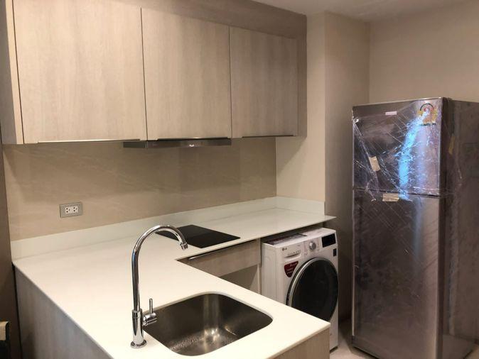 picture 2Bed | 2Bath | BTS Thong Lo | 65sqm | THB 32,000/mo | Fl.3 — Vtara Sukhumvit 36 Bangkok - 1/8