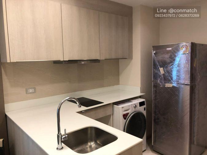 picture 2Bed | 2Bath | BTS Thong Lo | 65sqm | THB 32,000/mo | Fl.3 — Vtara Sukhumvit 36 Bangkok - 1/8