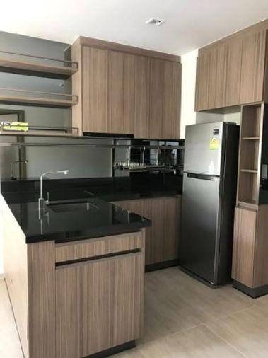 picture 1Bed | 1Bath | BTS On Nut | 34sqm | THB 22,000/mo | Fl.2 — Mori Haus Bangkok - 4/5