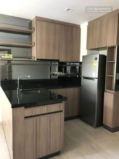 picture 1Bed | 1Bath | BTS On Nut | 34sqm | THB 22,000/mo | Fl.2 — Mori Haus Bangkok - 4/5