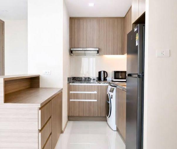 รูป 2 ห้องนอน | 2 ห้องน้ำ | BTS Phrom Phong | 69 ตร.ม. | 50,000 บาท/เดือน | ชั้น 8 — Art @thonglor 25 กรุงเทพฯ - รูปที่ 5/5
